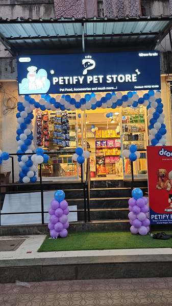 Cover photo of Petify Pet Store